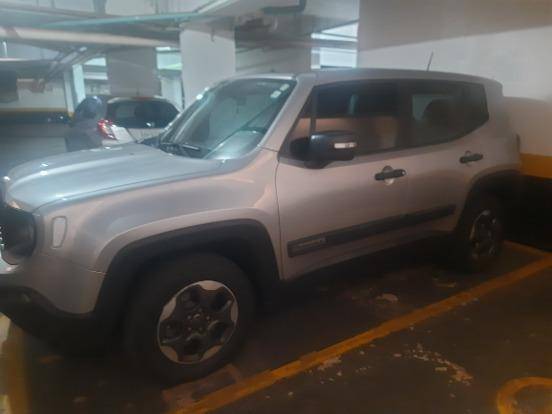 JEEP RENEGADE 1.8 16V FLEX 4P AUTOMÁTICO